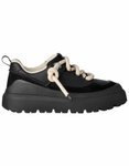 Ugg - Sneakers aus Leder - M Heritage Utility Sneaker Black / Black für Herren 