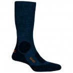 P.A.C. - Women's TR 6.1 Trekking Merino Medium - Wandersocken 38-41 blau