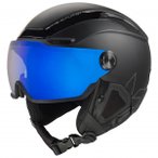 Bollé - V-Line Photochromic Cat 1-3 (VLT 45-12%) - Skihelm Gr 59-62 cm - L grau