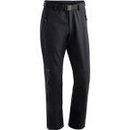 MAIER SPORTS Herren Hose Tech Pants M (lang), Größe 94 in Schwarz