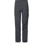 Rab Ladakh Paclite Plus Hose Damen  Hardshellhose & Regenhose grau Größe XS Tr