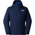 THE NORTH FACE Herren Doppeljacke M QUEST MONO TRICLIMATE, Größe S in Blau