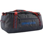 Patagonia Black Hole Duffel 55L - Reisetasche smolder blue-amanita red