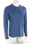 Wild Country Session 3 LS Herren Shirt-Blau-L