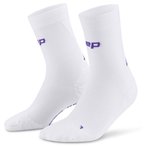 CEP Run Ultralight 4.0  Herren  Laufsocken weiss Größe 42  Laufen | Trailrunni