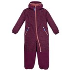 Finkid - Kid's Turva Ice - Overall Gr 90/100 lila