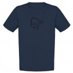 Norrøna - /29 Cotton Viking T-Shirt - T-Shirt Gr S blau