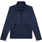 Colmar Fleece Damen Funktionsshirt ( Dunkelblau L)