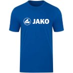 JAKO Kinder Shirt Promo, Größe 116 in Blau