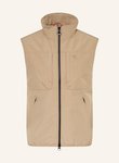 Wellensteyn Weste Cyber beige