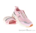 On Cloudnova Youth Kinder Freizeitschuhe-Pink-Rosa-3,5