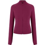 SMILODOX Trainingsjacke Nexa, Größe XS in Lila