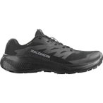 SALOMON Herren Trailrunningschuhe SHOES ALPHAGLIDE GTX Black/Asphalt/Black, Grö