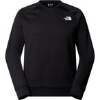 The North Face Reaxion 2.0 Crew  Herren  Pullover schwarz Größe XS Trekking Sc