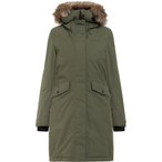 Didriksons Erika 3 Parka Damen  Winterjacke gruen Größe S Lifestyle  Isolieren