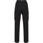 REGATTA GREAT OUTDOORS Herren Hose Xert Str Z/O III, Größe 50 in Schwarz