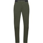 Salewa Pedroc 5 Dst Hose Herren  Softshellhose oliv Größe XXL Trekking  Windab