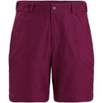 Icebreaker Damen Hike Shorts (Größe M, lila)