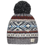 Barts - Kid's Everart - Mütze Gr 50 cm grau