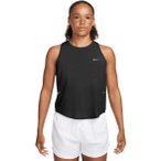 Nike Swift Novelty Breathe Damen Laufshirt ( Schwarz M)