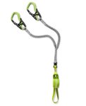 Edelrid - Klettersteig-Sicherungsseil - Cable Comfort Vi Oasis  - Grün