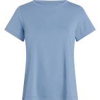 ENERGETICS Damen Shirt Da.-T-Shirt Gianna SS W, Größe XS in Blau