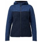 Ivanhoe of Sweden - Women's Hilma Hood - Wolljacke Gr 36 blau