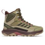 Merrell - Women's Speed Strike 2 Thermo Mid WP - Winterschuhe 42,5 braun