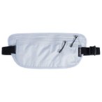 Cocoon - Waistwallet Light - Wertsachenbeutel Gr One Size grau