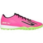 SKECHERS Herren Fussball-Hartplatzschuhe CLUB TF-, Größe 41 in Pink