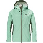 Schöffel Style Milagle Damen Softshelljacke ( Türkis 36)