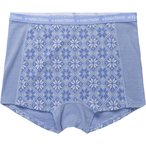 Kari Traa Rose  Damen  Kurze Unterhose blau Größe XS   Hautfreundlich Merinowo
