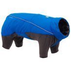 Ruffwear - Vert Coverall - Hundemantel Gr XL blau