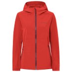 Vaude - Women's Elope Wind Jacket - Windjacke Gr 38 rot