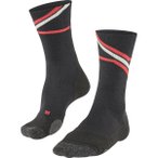 FALKE Damen Socken TK2 130 Years W, Größe 35-36 in Schwarz