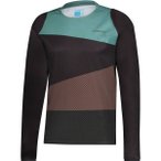 SHIMANO FUJIMI Long Sleeve Jersey, Größe XL in Schwarz