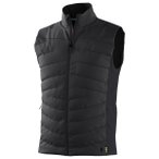 Smartwool - Smartloft Vest - Merinoweste Gr L schwarz