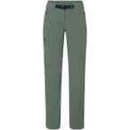 VAUDE Damen Hose Wo Badile Pants III, Größe 40 in Grün