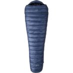 Nordisk Walløe -10° Mummy - Daunenschlafsack links large mood indigo blue