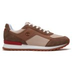 Timberland - Scout Heights Low Lace Up Sneaker - Sneaker 41,5 braun