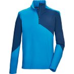 KILLTEC Herren Shirt KSW 59 MN FLX SHRT, Größe 4XL in Blau