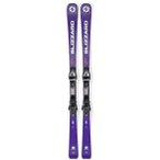 Blizzard FIREBIRD SRC + COMP 13 DEMO 26/27 Alpinski Unisex ( Violett 160)