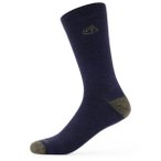 Craghoppers - Nosilife Travel Woll Socken - Wandersocken 43-47 blau