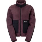 Scott Escape Heritage Pile  Damen  Fleecejacke lila Größe XL Lifestyle Hautfre