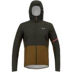 SALEWA Herren Funktionsjacke VENTO PTX 2.5L JACKET M, Größe M in Grün