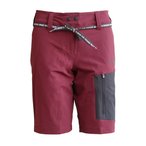 Zimtstern Xalpz Tech  Damen  Fahrradhose rot Größe S Mountainbike  Wasserabwei