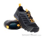 Scarpa Ribelle Run 2 GTX Herren Traillaufschuhe Gore-Tex-Dunkel-Grau-42,5