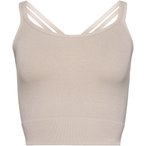 Chillaz Cala Giunco Top Damen  Tanktops beige Größe L Bouldern | Lifestyle | S