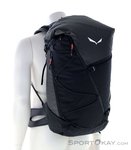 Salewa Puez 40+5l Rucksack-Schwarz-40