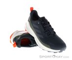 adidas Terrex Trailmaker 2 GTX Herren Wanderschuhe Gore-Tex-Schwarz-9,5